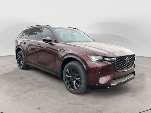 New 2026 MAZDA CX-90 3.3 Turbo S w/ Premium Package AWD/4WD image 1