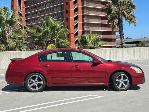 Used 2008 Nissan Maxima 3.5 SE w/ Sensory Pkg image 13
