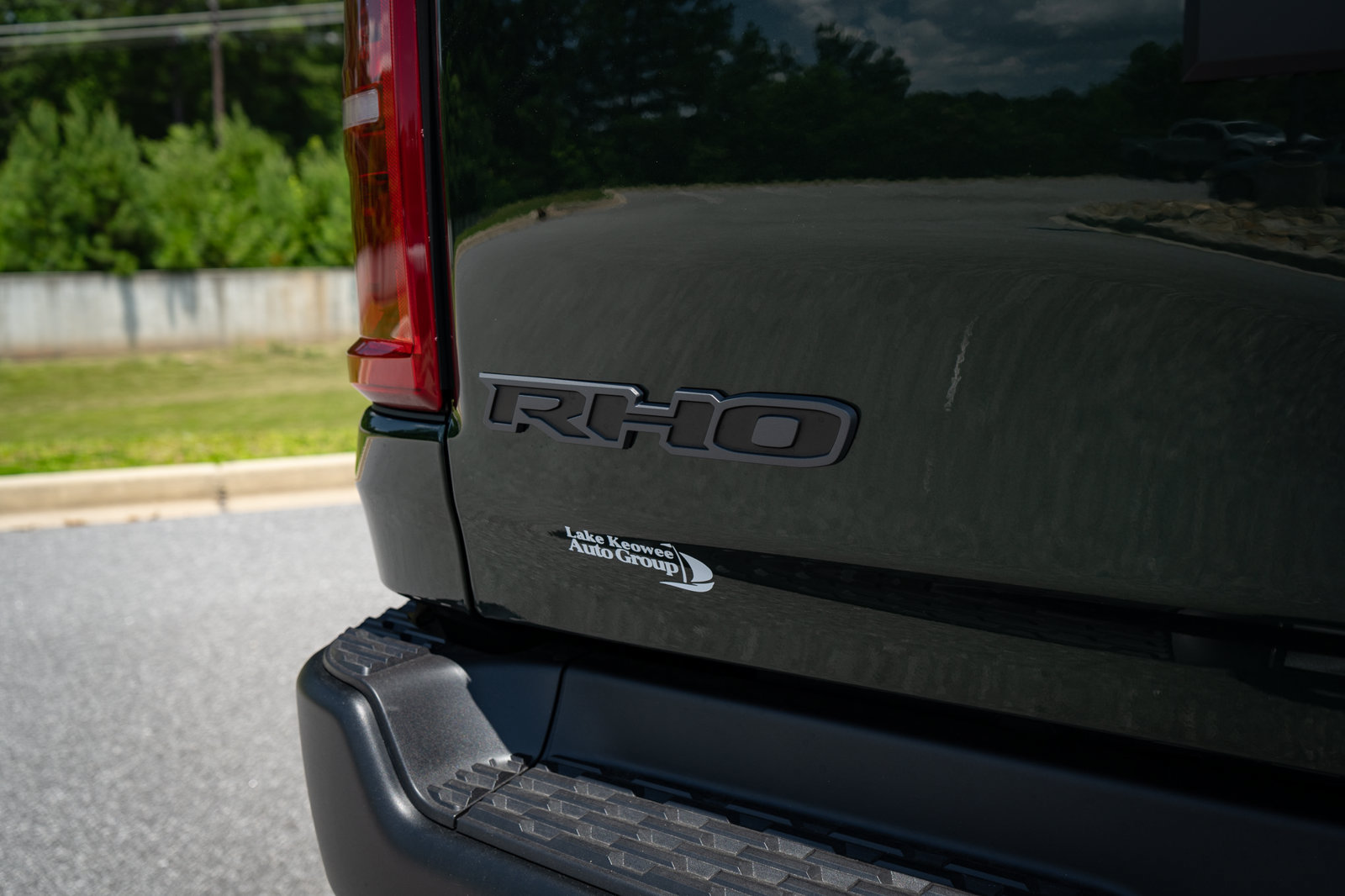 New 2026 RAM 1500 RHO AWD/4WD image 16