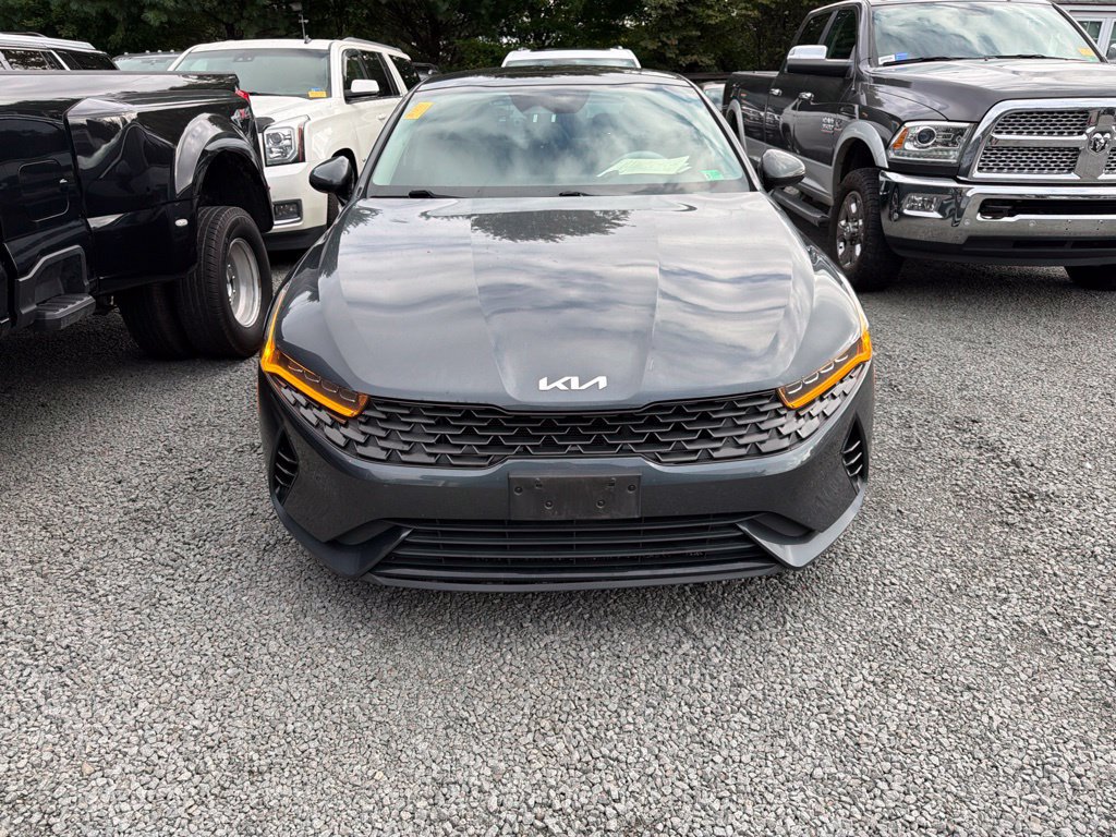 Used 2023 Kia K5 EX FWD image 2