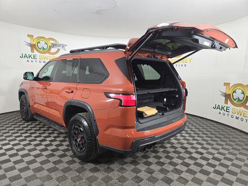 Used 2024 Toyota Sequoia TRD Pro image 34