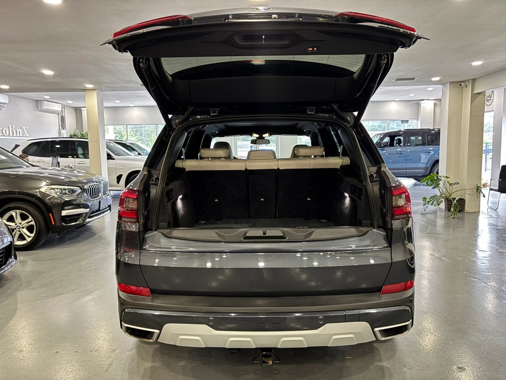 Used 2021 BMW X5 sDrive40i w/ Premium Package RWD image 47