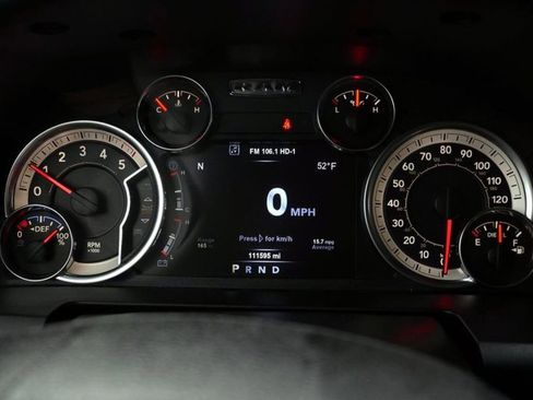 Used 2018 RAM 1500 Big Horn image 24