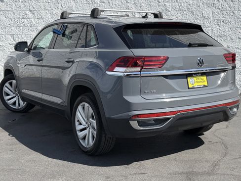 Used 2020 Volkswagen Atlas Cross Sport SE AWD/4WD image 6