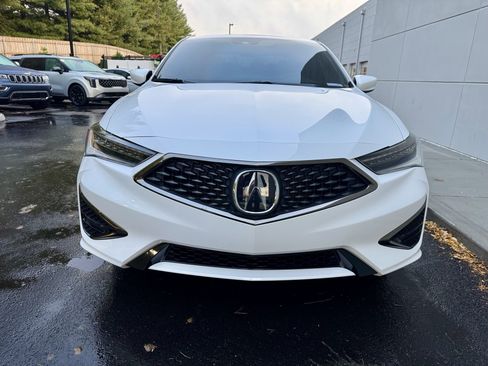 Used 2020 Acura ILX w/ Premium & A-SPEC Package image 34