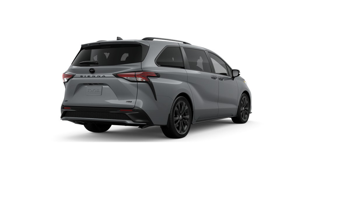 New 2026 Toyota Sienna XSE FWD image 11
