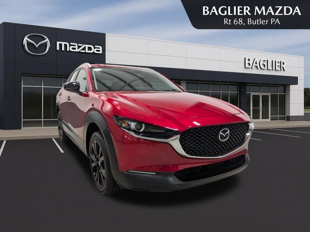 Used 2024 MAZDA CX-30 AWD 2.5 S w/ Select Sport Pkg image 1