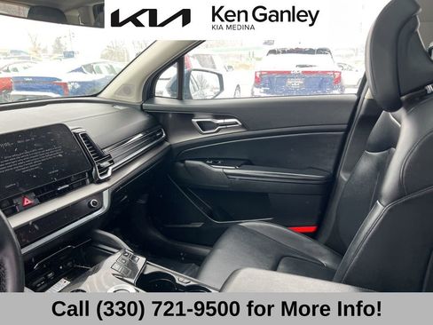 Certified 2023 Kia Sportage EX w/ EX Premium Package image 42