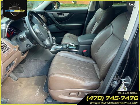 Used 2011 INFINITI FX35 2WD w/ Premium Pkg image 19