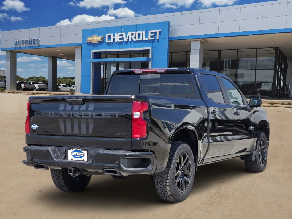 New 2026 Chevrolet Silverado 1500 RST RWD image 5