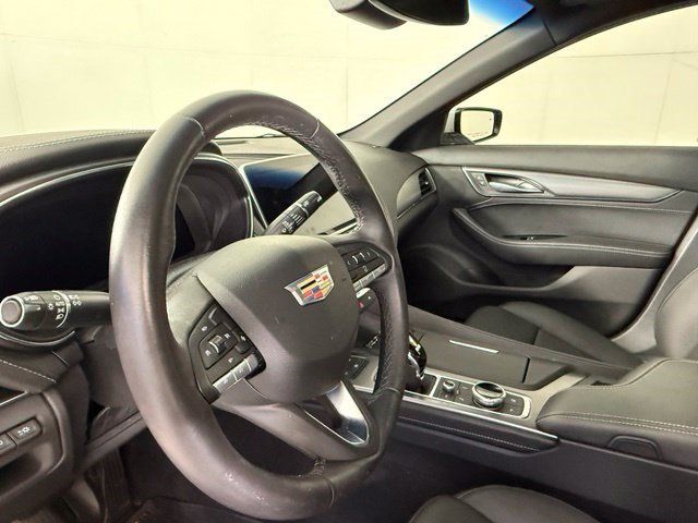 Certified 2023 Cadillac CT5 Premium Luxury w/ Technology Package RWD image 16