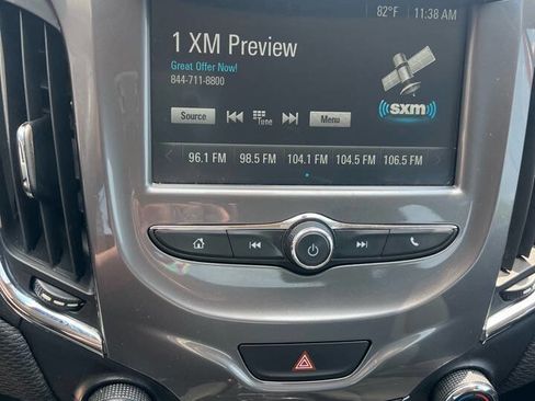 Used 2016 Chevrolet Cruze LT image 21