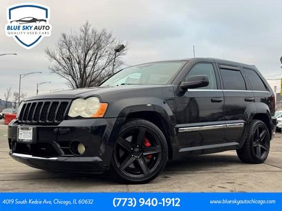 Used 2009 Jeep Grand Cherokee SRT8 w/ SRT Option Group I