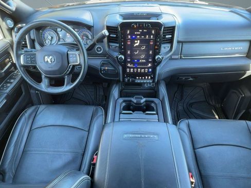 Used 2021 RAM 3500 Limited image 4