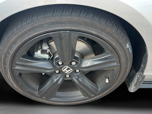 Certified 2024 Honda Accord Sport image 29