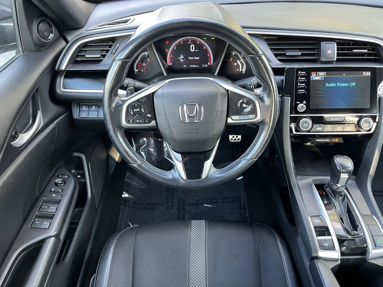 Used 2019 Honda Civic Sport image 3