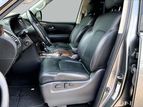 Used 2020 Nissan Armada Platinum w/ Cargo Package RWD image 10