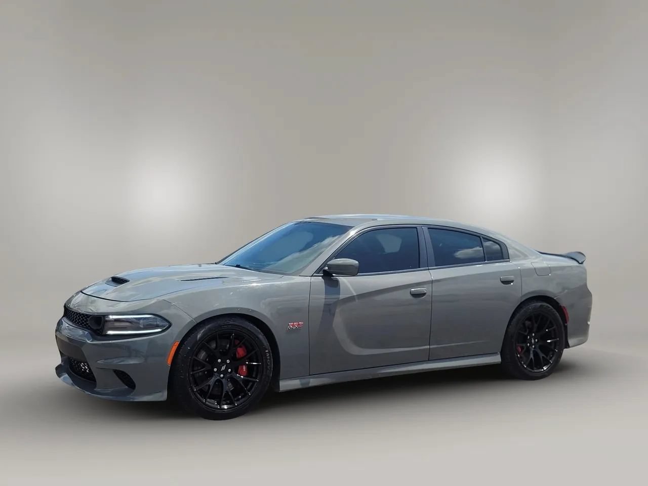 Used 2019 Dodge Charger Scat Pack w/ Dynamics Package RWD image 1