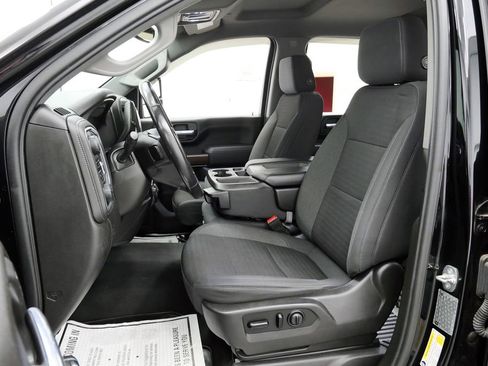 Used 2021 Chevrolet Silverado 2500 LT w/ All Star Edition image 11