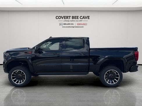 New 2025 GMC Sierra 1500 AT4 w/ AT4 Premium Package image 13