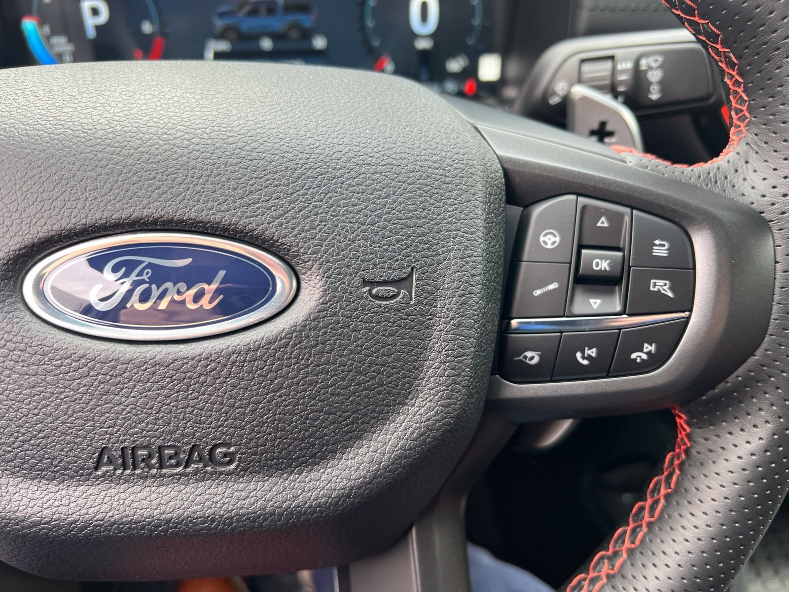 New 2026 Ford Ranger Raptor AWD/4WD image 20