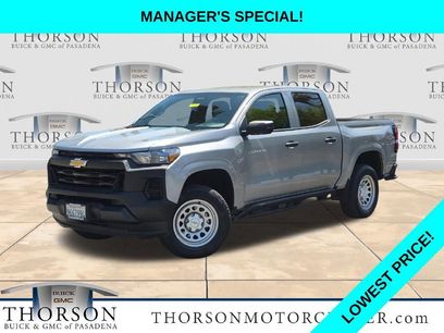 Used 2024 Chevrolet Colorado W/T