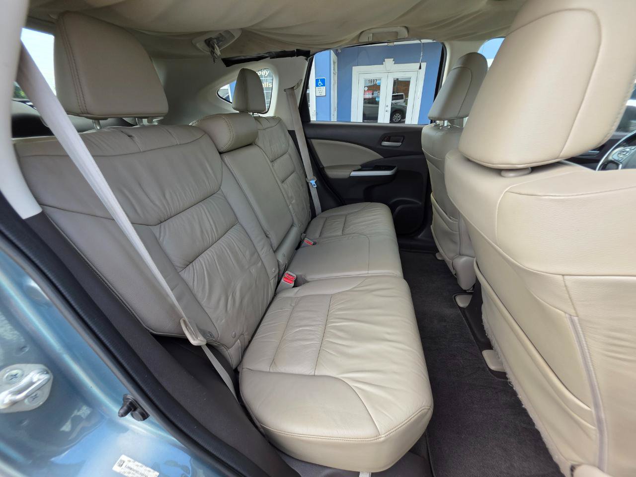 Used 2012 Honda CR-V EX-L image 24
