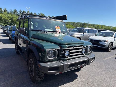 Used 2024 INEOS Grenadier AWD/4WD image 1
