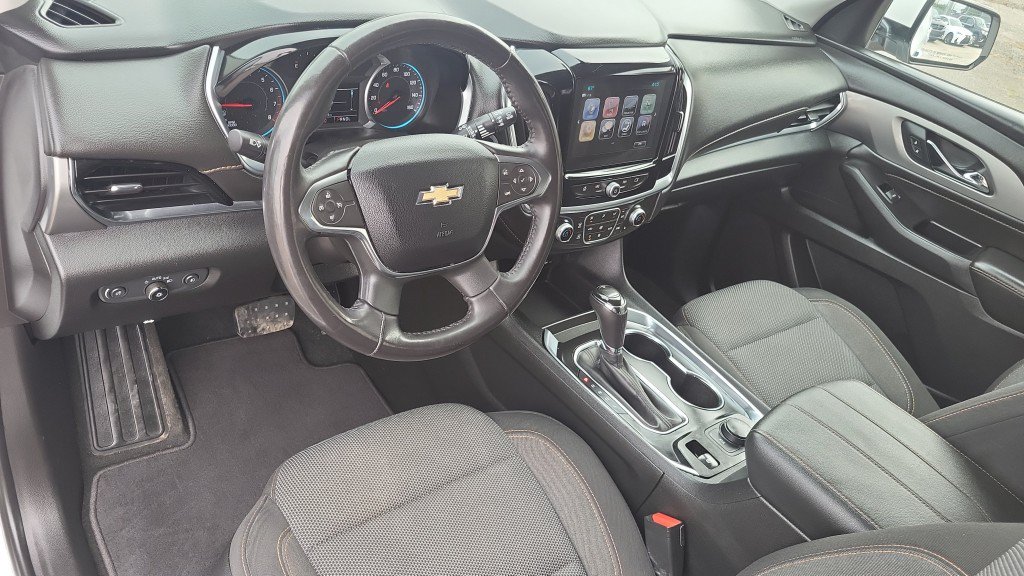 Used 2018 Chevrolet Traverse LT AWD/4WD image 19