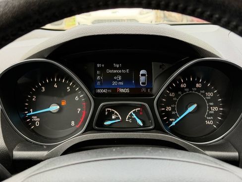 Used 2018 Ford Escape SEL AWD/4WD image 18