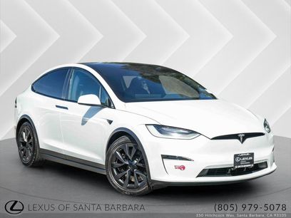 Used 2023 Tesla Model X