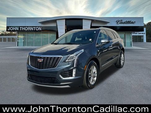 Used 2020 Cadillac XT5 Premium Luxury image 1