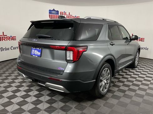 New 2026 Ford Explorer Platinum image 3