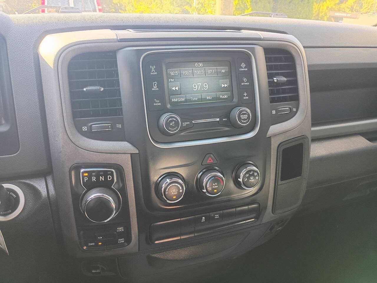 Used 2018 RAM 1500 Tradesman w/ Popular Equipment Group AWD/4WD image 15