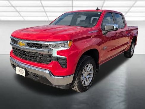 New 2025 Chevrolet Silverado 1500 LT w/ Protection Package image 26