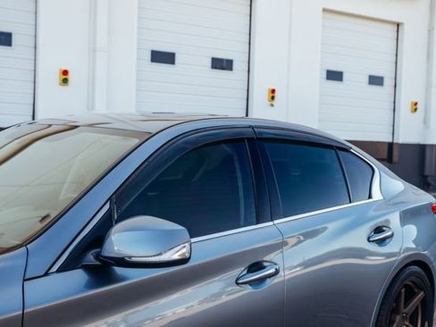 Used 2015 INFINITI Q50 Premium w/ Navigation Package image 28