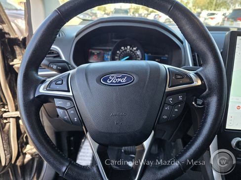 Used 2024 Ford Edge SEL AWD/4WD image 23
