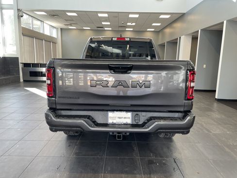 New 2025 RAM 1500 Big Horn image 9