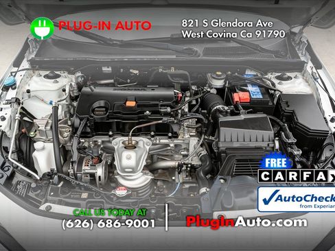 Used 2022 Honda Civic Sport image 11