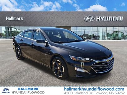 Used 2022 Chevrolet Malibu LT