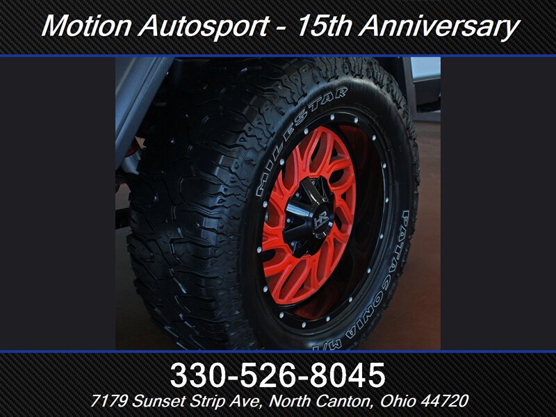 Used 2022 Jeep Gladiator Mojave w/ LED Lighting Group AWD/4WD image 37