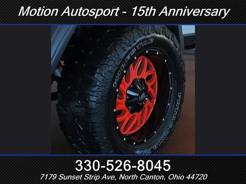 Used 2022 Jeep Gladiator Mojave w/ LED Lighting Group AWD/4WD image 37