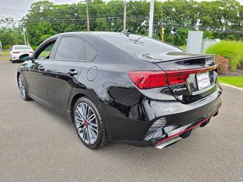 Used 2023 Kia Forte GT FWD image 5