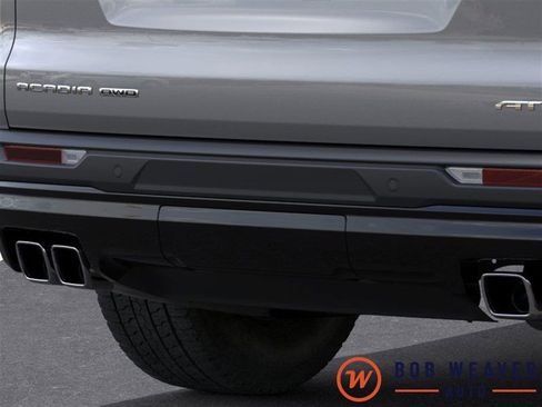 New 2026 GMC Acadia AT4 image 14