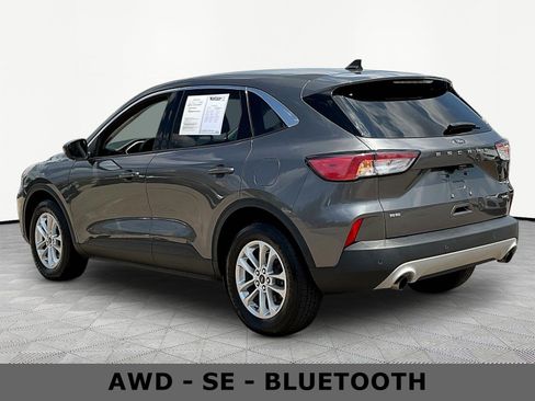 Used 2021 Ford Escape SE AWD/4WD image 4