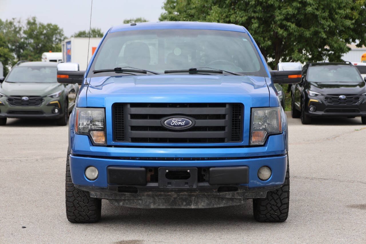 Used 2012 Ford F150 FX4 w/ FX Luxury Pkg AWD/4WD image 2