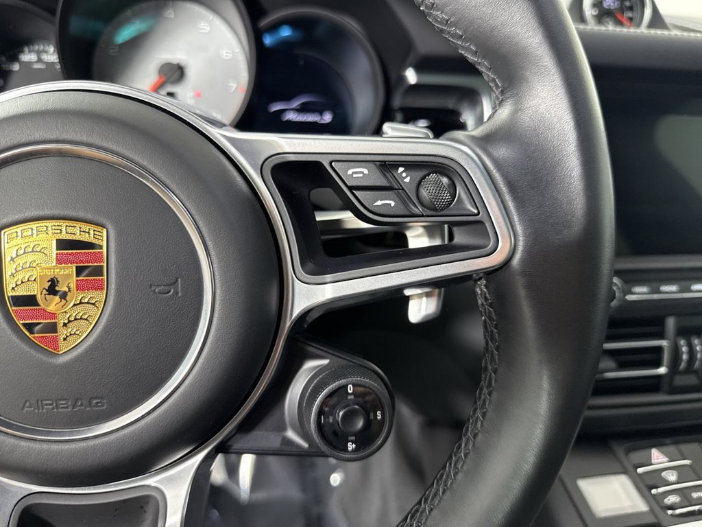 Certified 2020 Porsche Macan S AWD/4WD image 38