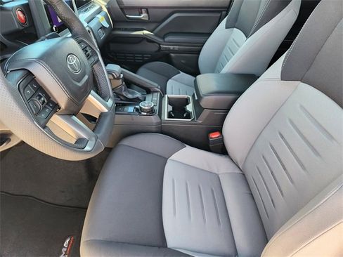 New 2025 Toyota Tacoma TRD Off-Road image 9