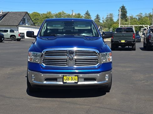 Used 2014 RAM 1500 Big Horn AWD/4WD image 3
