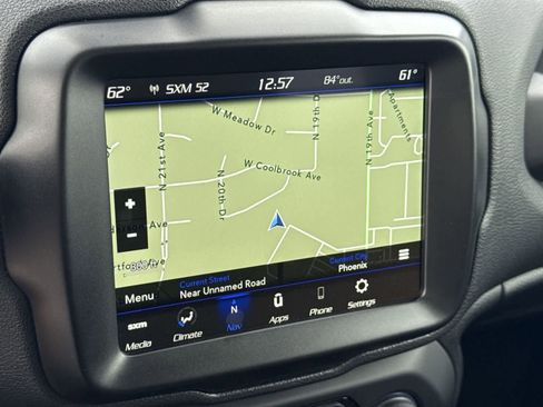 Used 2023 Jeep Renegade Latitude image 21